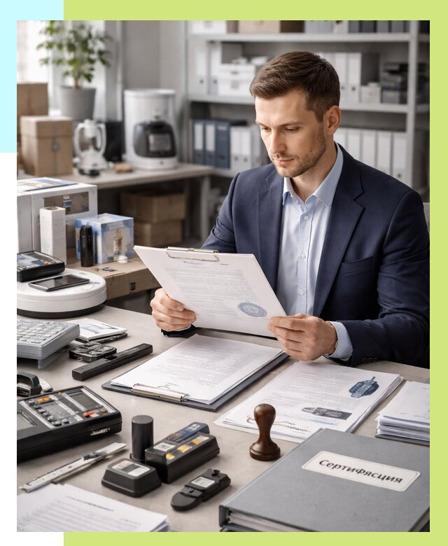 Сертификация продукции в Кирове от 45743 р. | Орган Алешин-Кро