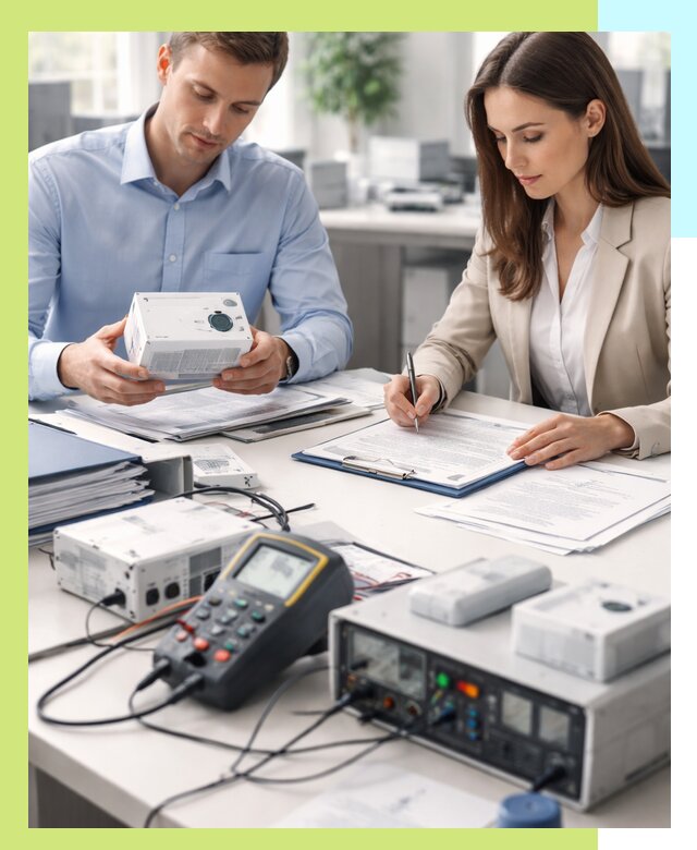 Сертификация продукции и подтверждение соответствия в Кирове