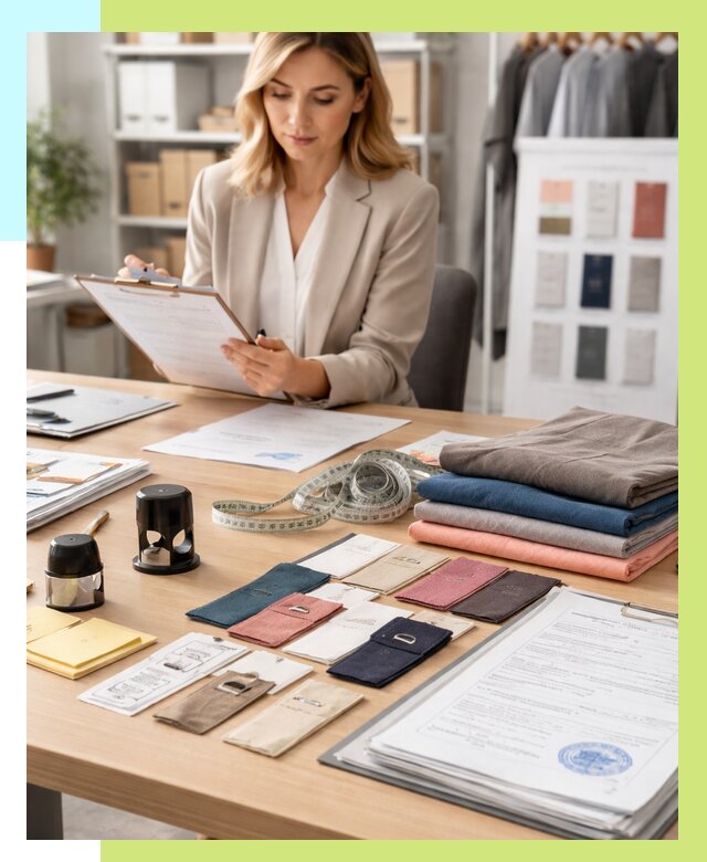 Сертификация одежды и сертификат в Кирове от 15248 р. | Алешин-Кро