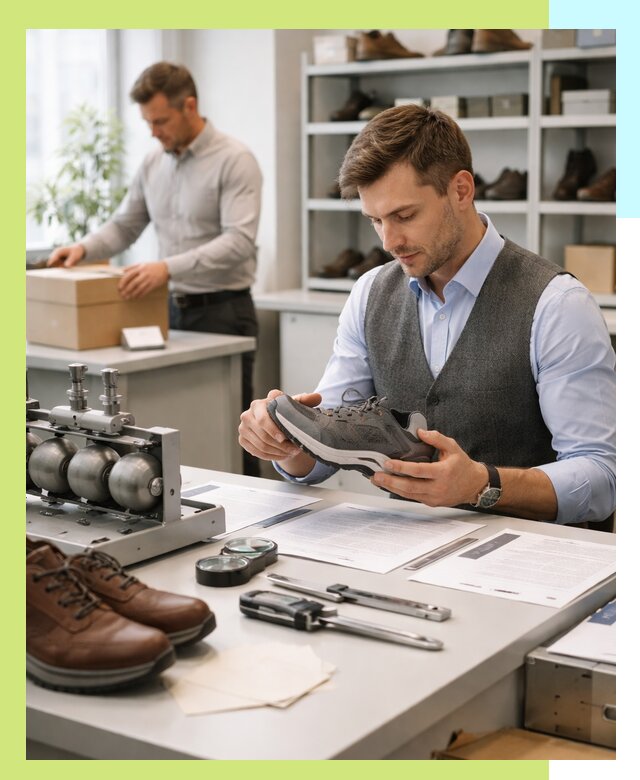 Сертификация обуви и подтверждение соответствия в Кирове