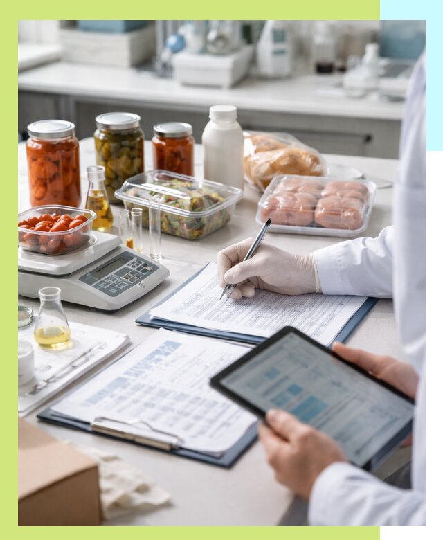 Сертификация продуктов питания и подтверждение качества в Кирове