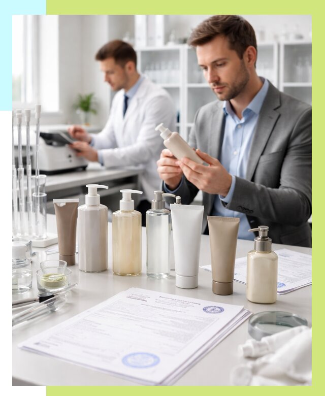 Сертификация шампуней в Кирове от 15248 р. | Центр Алешин-Кро