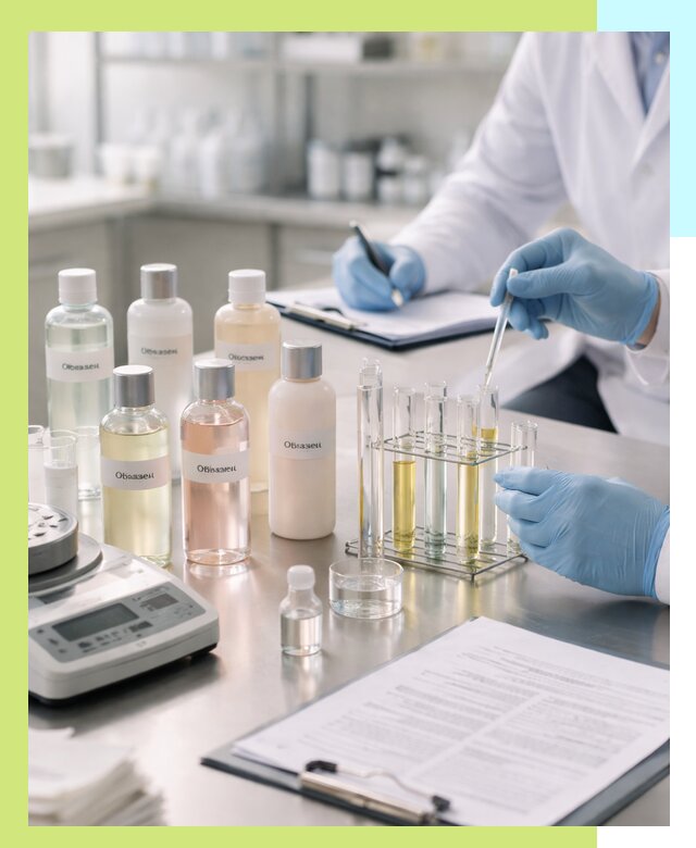 Сертификация шампуней в Кирове для допуска на рынок РФ