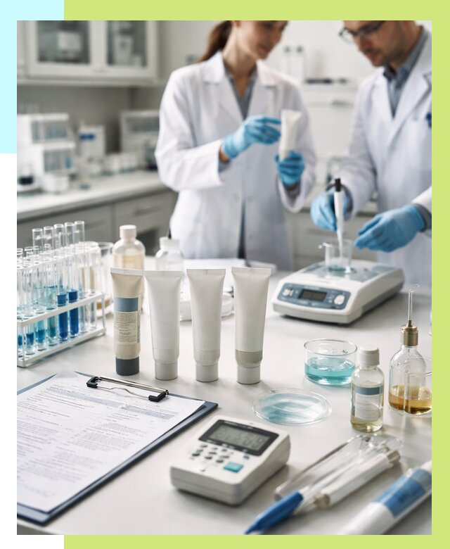 Сертификация зубной пасты в Кирове от 20330 р. Алешин-Кро