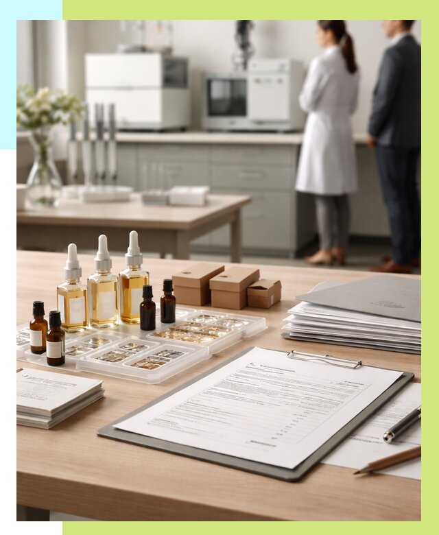 Сертификация эфирных масел в Кирове от 8640 р. | Алешин-Кро