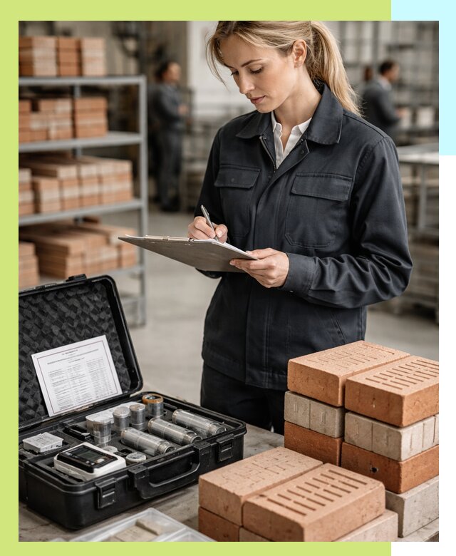 Сертификация кирпича и подтверждение качества в Кирове