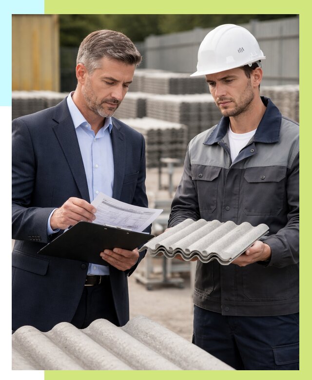 Сертификация шифера в Кирове от 25413 р. | Алешин-Кро под ключ