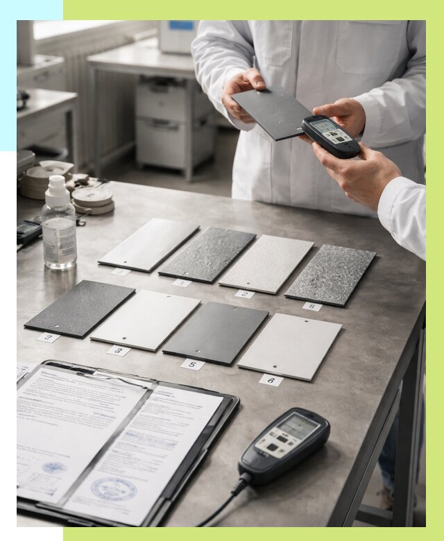 Сертификация грунтовки в Кирове от 15248 р. | Алешин-Кро