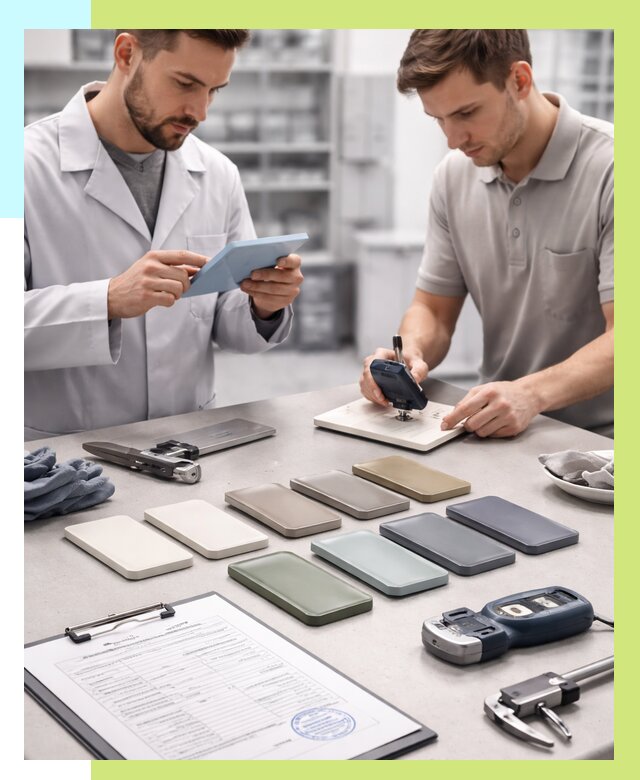 Сертификация эмали в Кирове от 25413 р. | Алешин-Кро центр