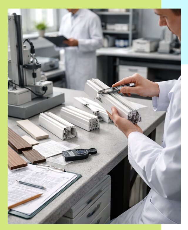 Сертификация ПВХ продукции и комплектующих в Кирове