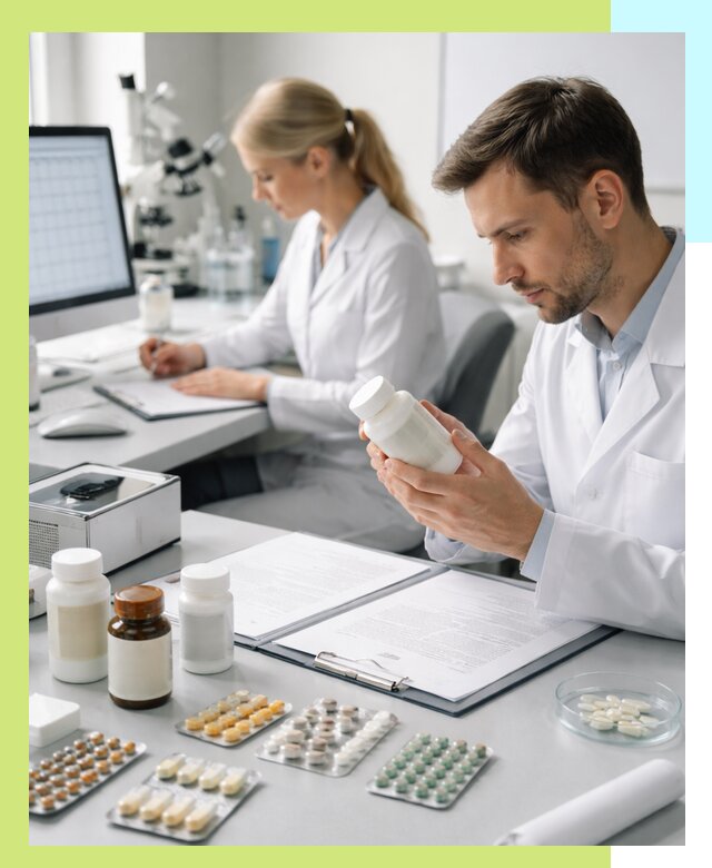 Сертификация БАД и подтверждение безопасности и качества в Кирове