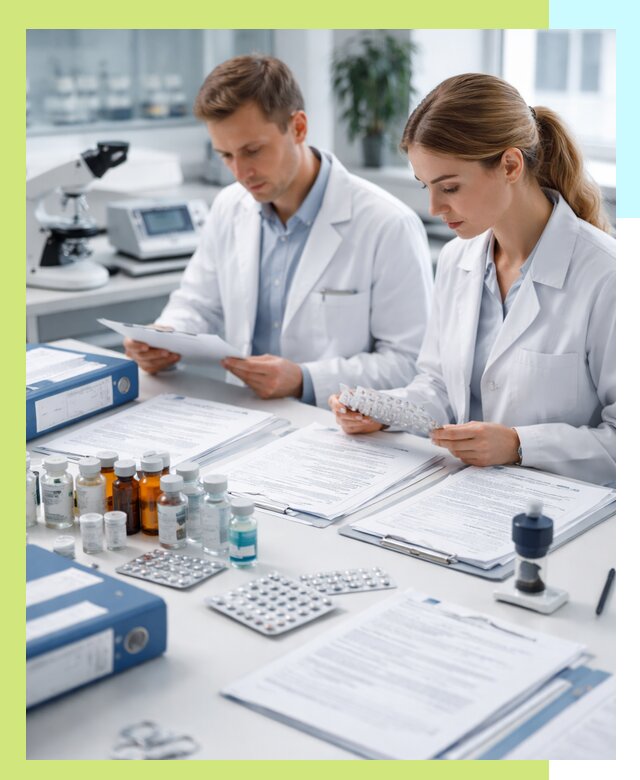 Сертификация лекарственных препаратов в Кирове быстро и надежно
