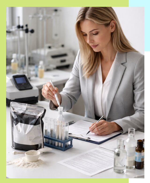 Сертификация спортивного питания в Кирове с оформлением документов