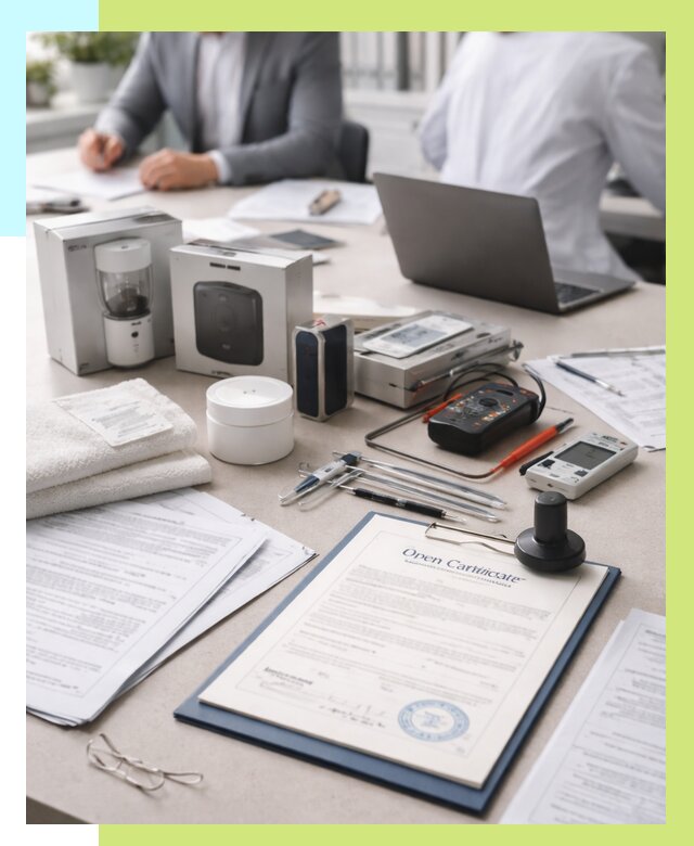 Сертификация товаров в Кирове от 25413 р., Алешин-Кро срочно