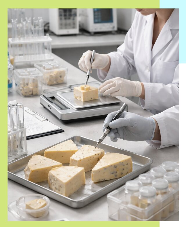 Сертификация сыров в Кирове по техническим регламентам