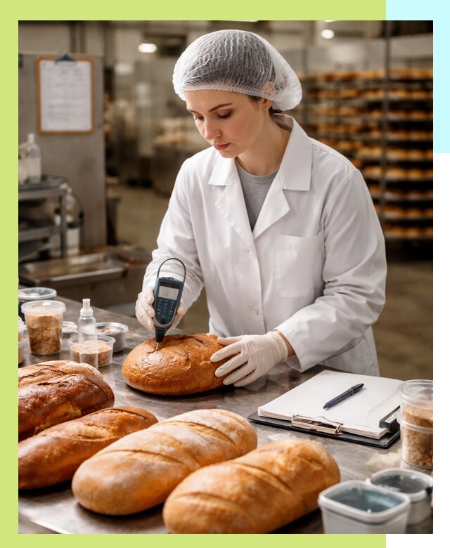 Сертификация хлеба и хлебобулочной продукции в Кирове