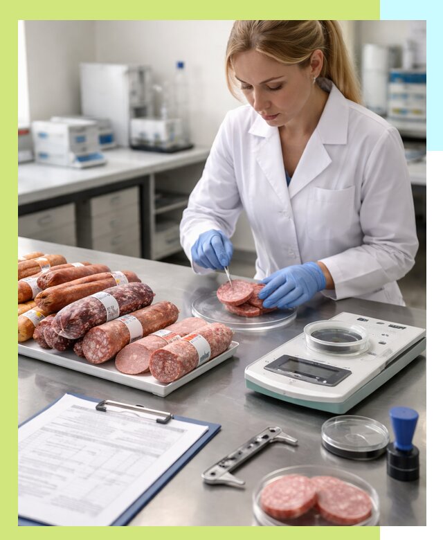 Сертификация колбасных изделий в Кирове подтверждение качества