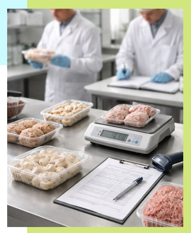 Сертификация полуфабрикатов в Кирове от 18297 р. | Алешин-Кро