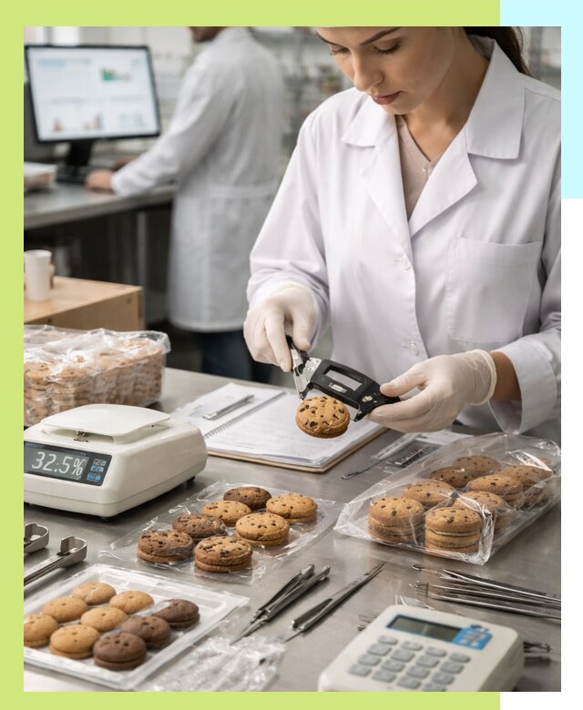 Сертификация печенья в Кирове, оформление документов и экспертиза