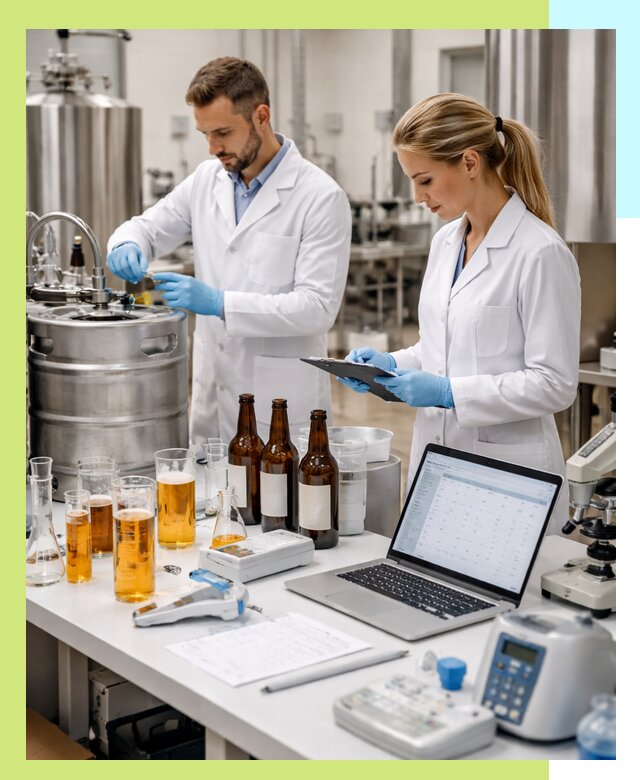 Сертификация пивной продукции в Кирове для производителей