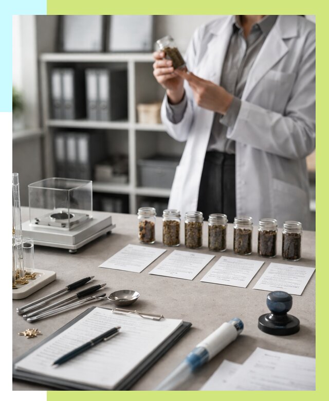 Сертификация чая в Кирове от 12198 р. | Алешин-Кро, оформить