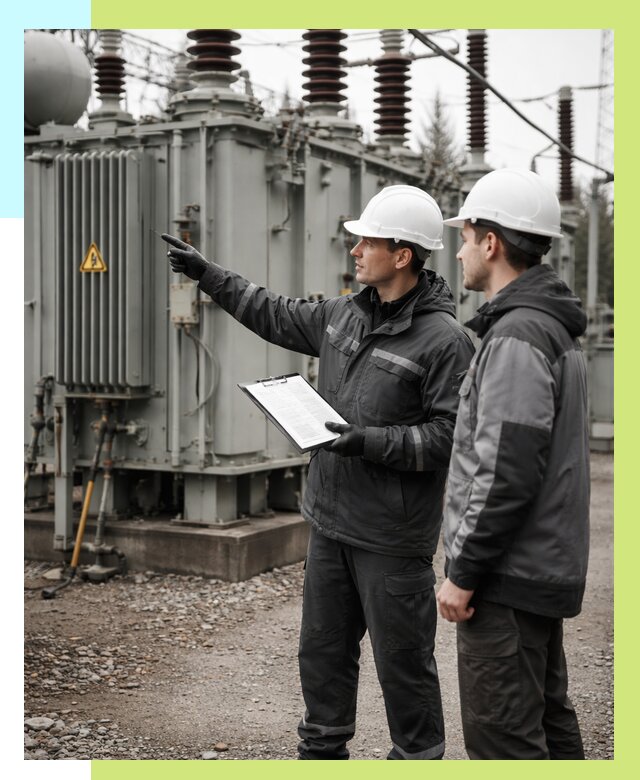 Сертификация высоковольтного оборудования в Кирове|Алешин-Кро 76238р