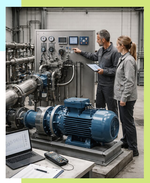 Сертификация насосов в Кирове под ключ от 15248 р. | Алешин-Кро