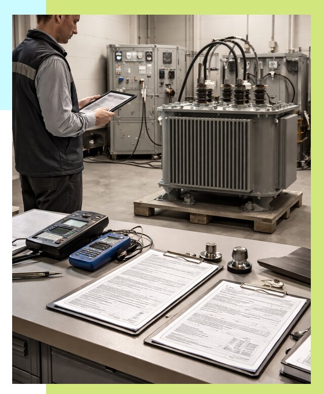 Сертификация трансформаторов под ключ в Кирове от 25413 р. Алешин-Кро