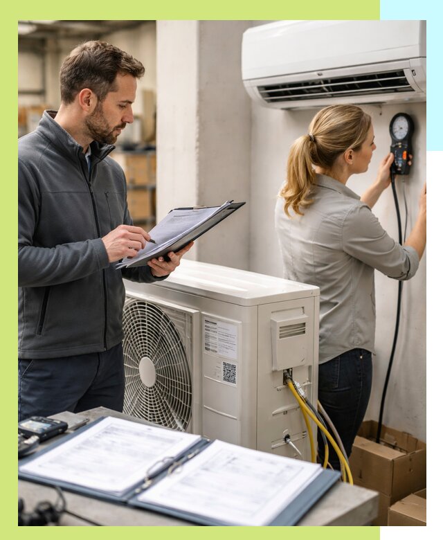 Сертификация кондиционеров в Кирове документы и испытания