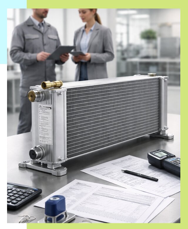 Сертификация радиаторов в Кирове под ключ от 8640 р. | Алешин-Кро