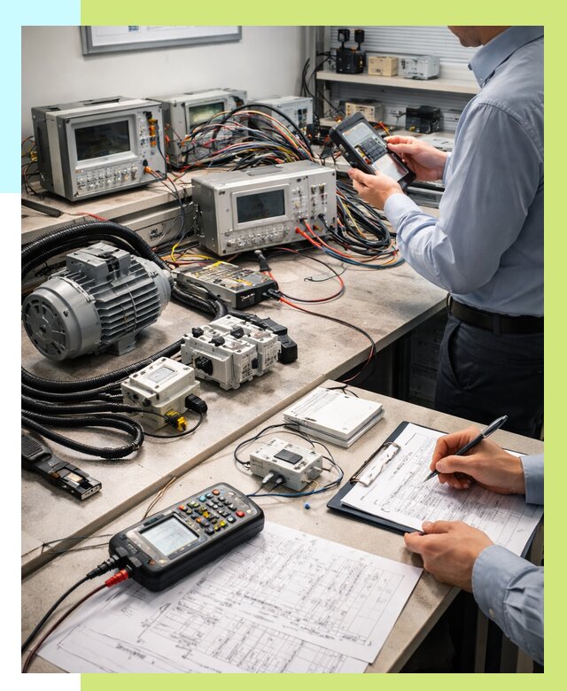 Сертификация электрооборудования в Кирове от 25413 р. | Алешин-Кро