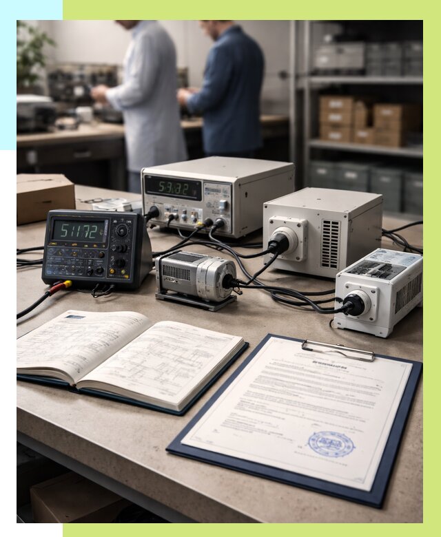 Сертификация электроприборов в Кирове от 25413 р., Алешин-Кро