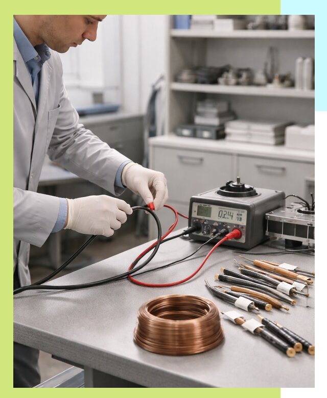 Сертификация провода в Кирове для продажи и экспорта