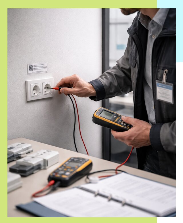 Сертификация розеток и электрических розеточных изделий в Кирове