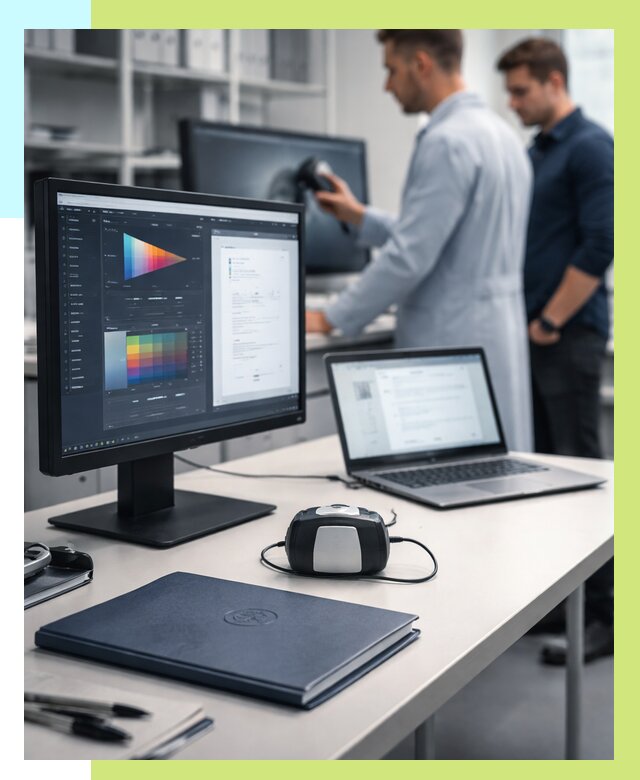 Сертификация мониторов в Кирове: от 12198 р. | Алешин-Кро