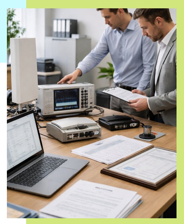 Сертификация средств связи в Кирове от 25413 р. заказать у Алешин-Кро