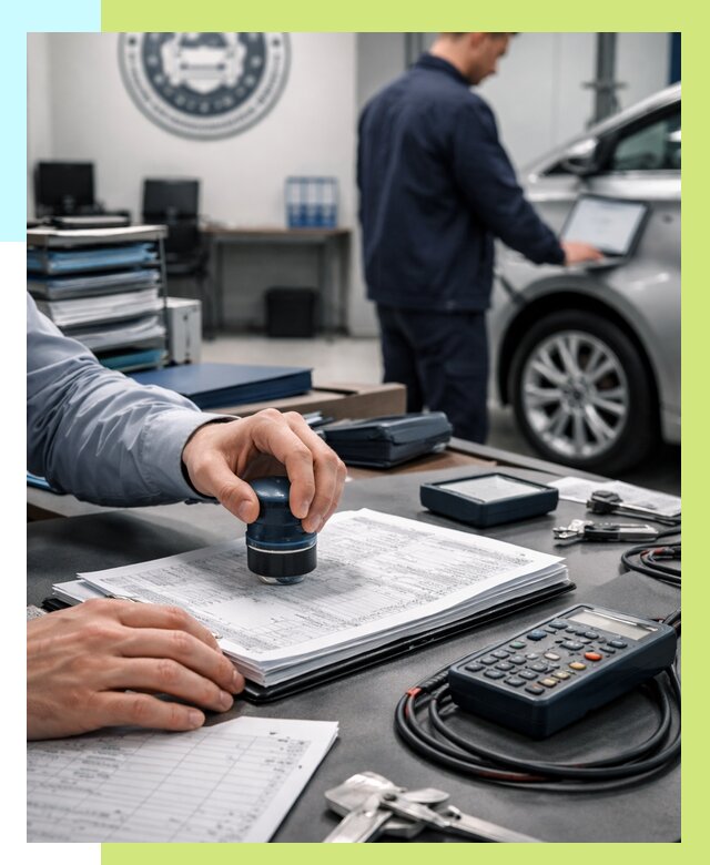 Сертификация колесных ТС в Кирове от 25413 р. Алешин-Кро