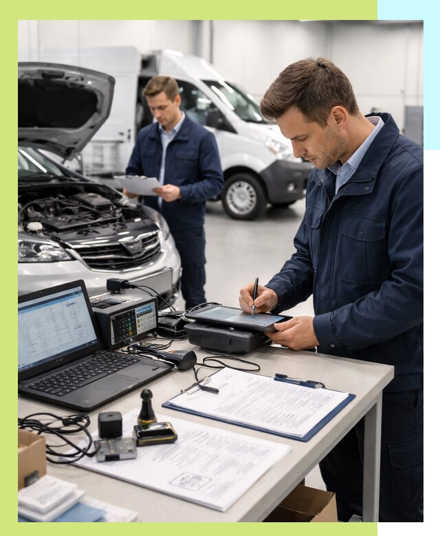 Сертификация транспортных средств в Кирове: оформление и выдача