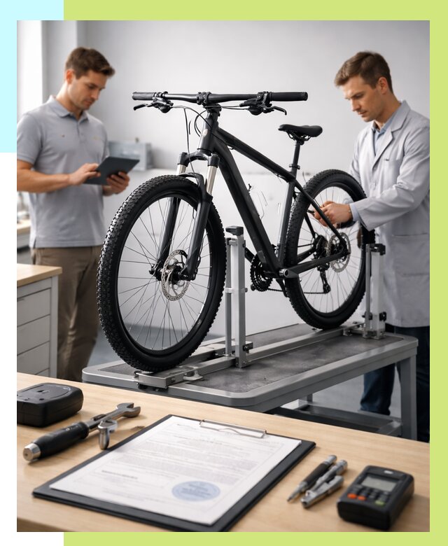 Сертификация велосипедов в Кирове от 12198 р. срочно | Алешин-Кро