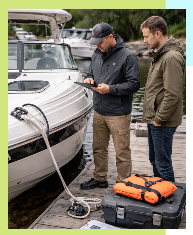 Сертификация маломерных судов и оформление документов в Кирове