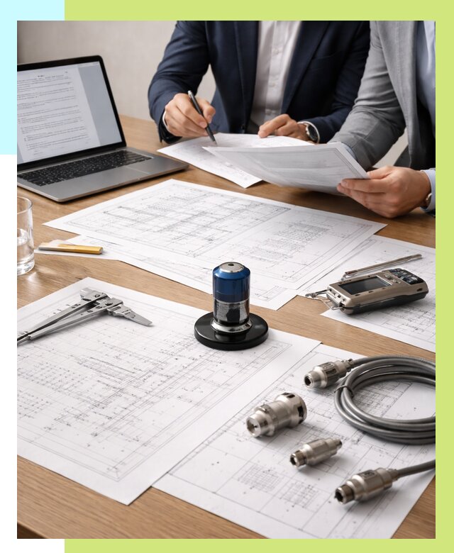 Разработка технических условий в Кирове от 12198 р. | Алешин-Кро