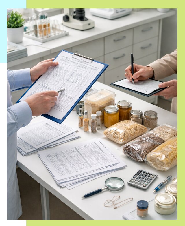 Разработка ТУ на пищевую продукцию в Кирове от 12198 р | Алешин-Кро