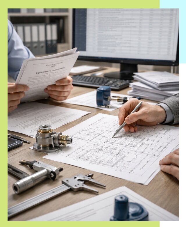 Разработка, экспертиза и оформление ТУ на изделие в Кирове