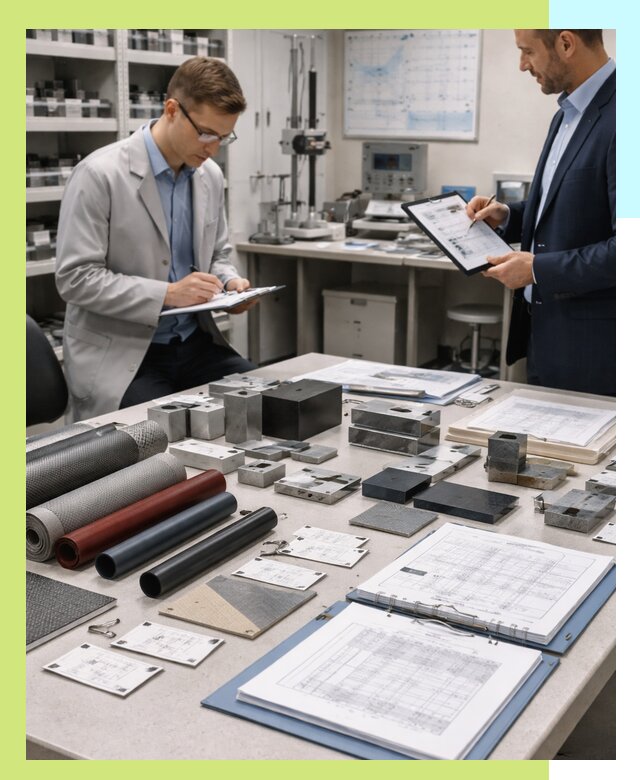 Оформление технических условий (ТУ) на материалы в Кирове