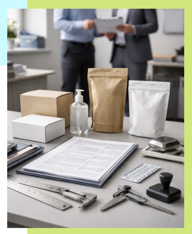 ТУ на упаковку в Кирове от 10165 р., оформить и заказать |Алешин-Кро