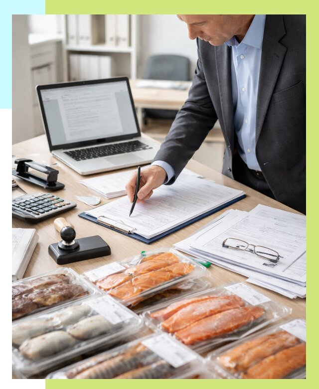 ТУ на рыбу в Кирове: оформить, заказать, цена от 7624 р.| Алешин-Кро