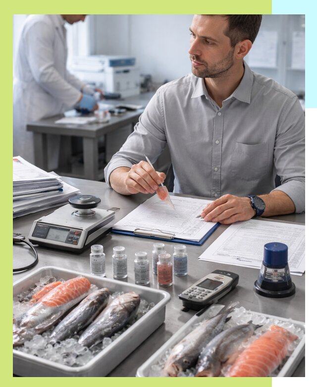 Разработка и согласование технических условий (ТУ) на рыбу в Кирове