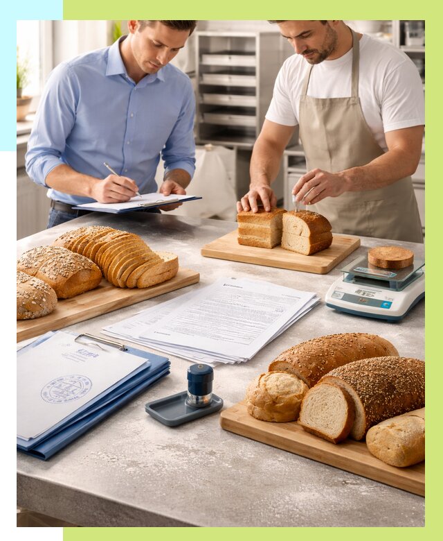 Разработка ТУ на хлеб в Кирове от 9149 р. | Алешин-Кро