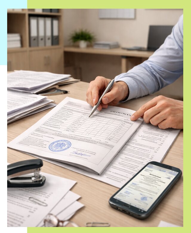 Паспорт на товар в Кирове от 3050 р. | Сертификация Алешин-Кро