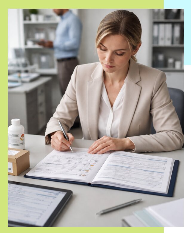 Оформление паспорта безопасности продукции и оборудования в Кирове